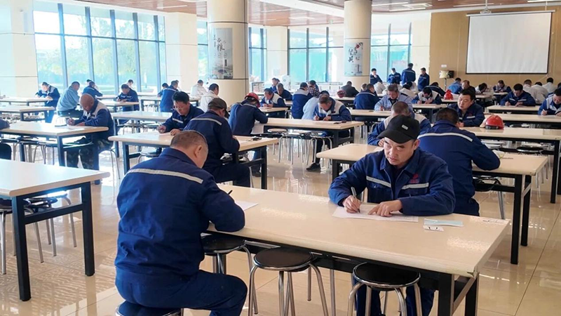 Strengthening the Foundation through Skills Competition, Promoting Development through Excellence: Shandong Useen Group's 14th Employee Skills Competition Successfully Held