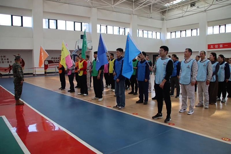 Forging a Wolf-like Spirit, Cultivating Corporate Elites: Shandong Useen Group's First Reserve Talent Training Program Successfully Held