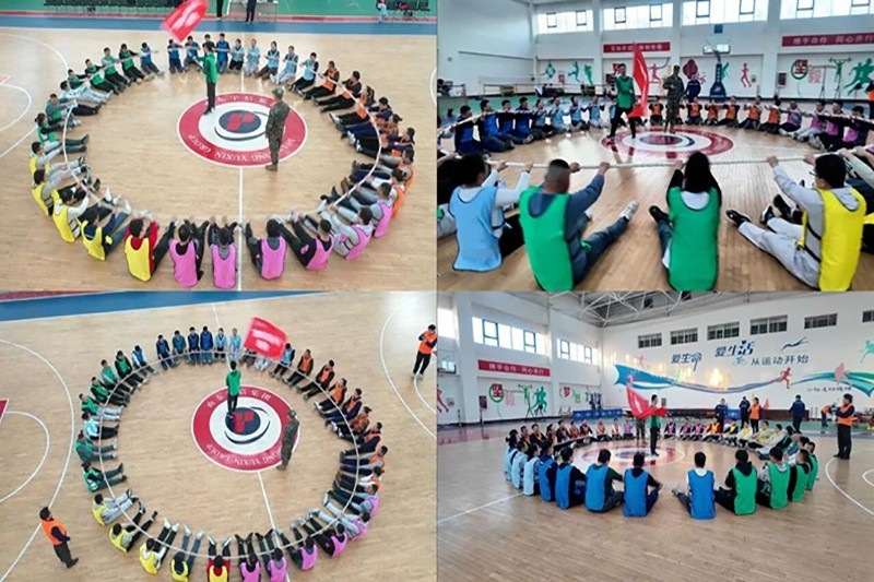 拓展训练5 拓展训练5