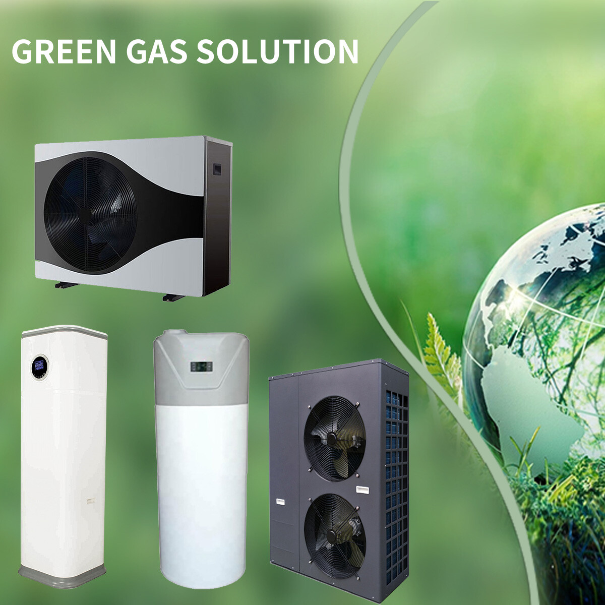 How to Select Suitable household heat pump?