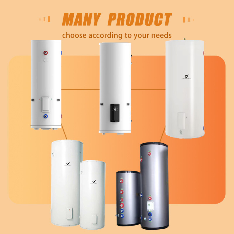 High-performance 100L-200L Floor Mounting Water Heater Storage Water Heater
