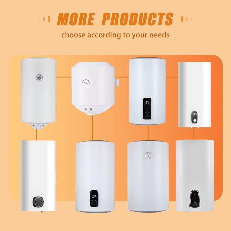 Wholesale 800W/1200W/2000W Triple Power High-performance Vertical Storage Water Heater SVB420-D