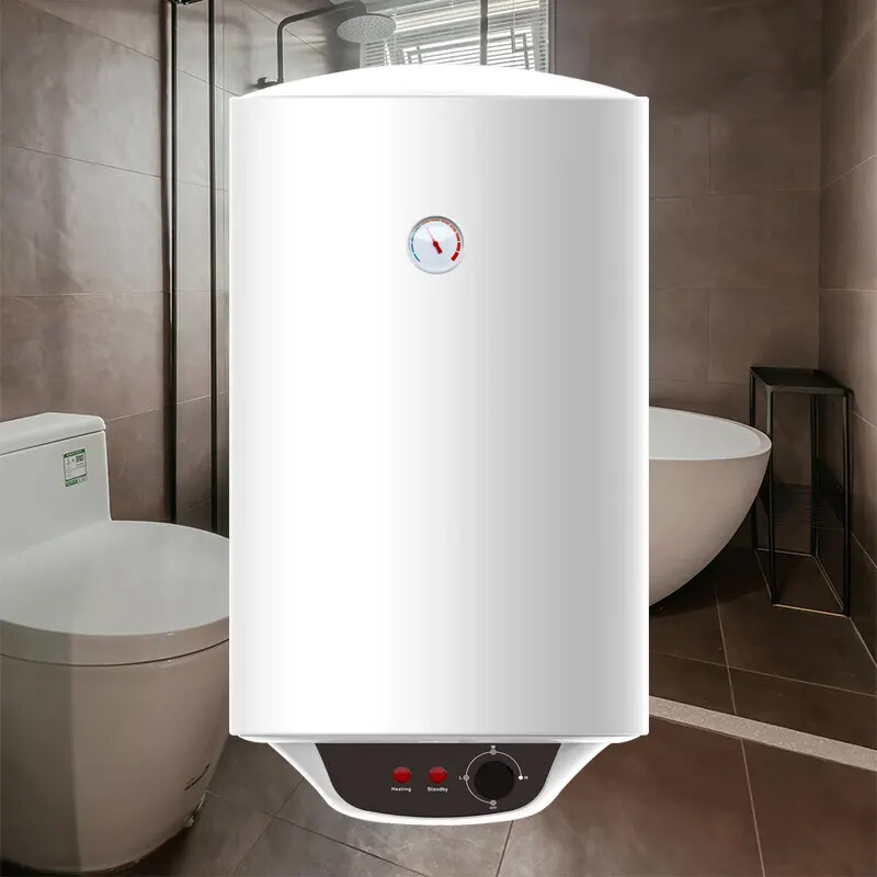 Wholesale Low Price Household bathroom Water Heater Boiler Electric Tank Storage Hot Water Heater for Tender Purpose
