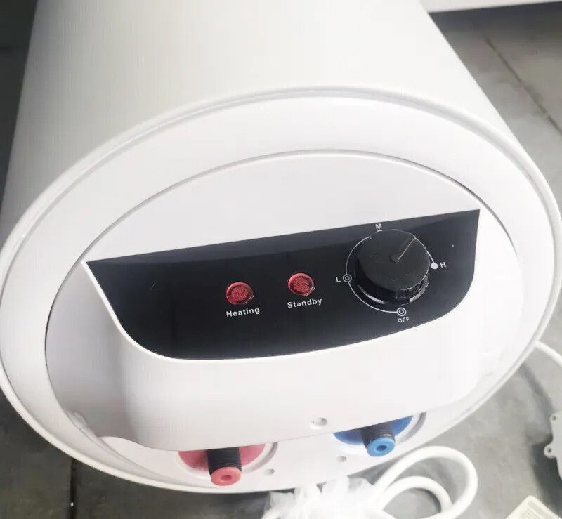 Wholesale Low Price Household bathroom Water Heater Boiler Electric Tank Storage Hot Water Heater for Tender Purpose