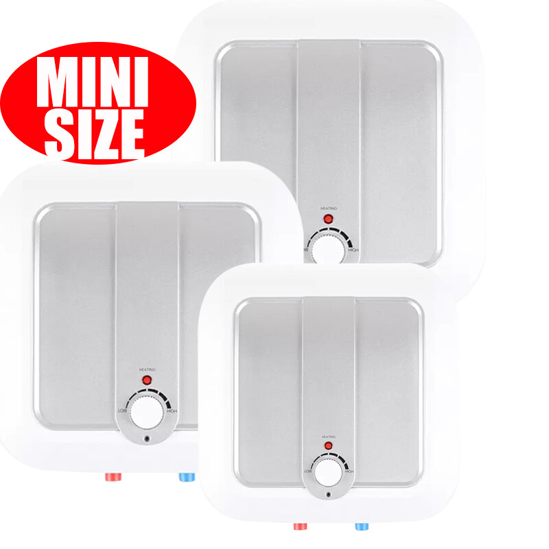 Upper sink 1.2kw 110V 8L 10L 15L kitchen mini electric water heater with instant hot water