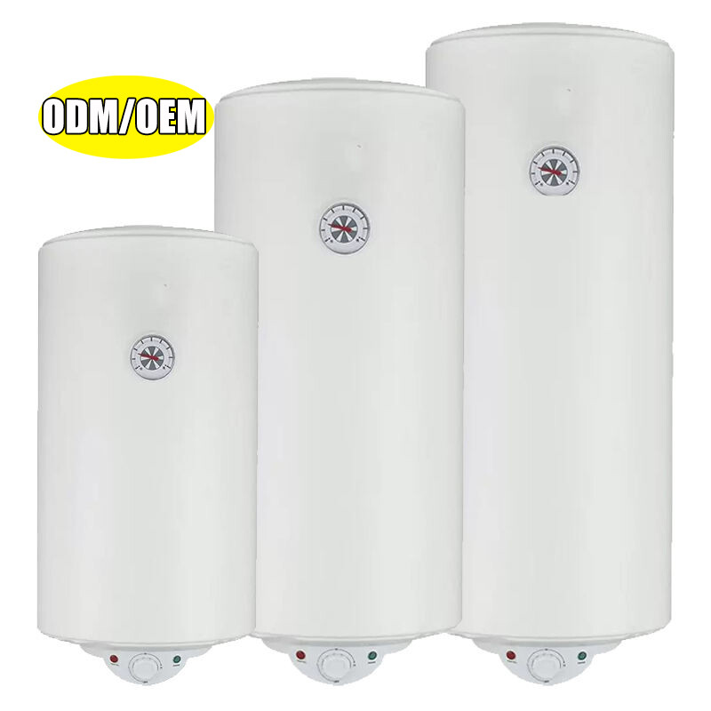 Vertical enamel storage electric water heater SVg15-GI