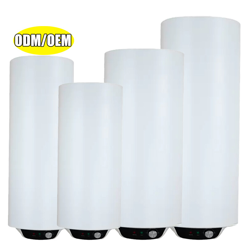 Vertical enamel storage electric water heater SVe15-GD