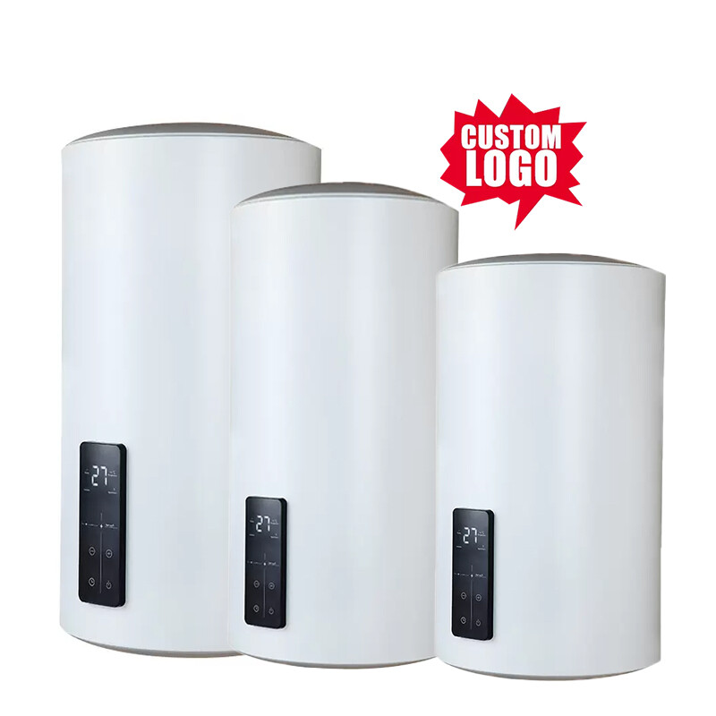 Vertical enamel storage electric water heater SVc15-GD