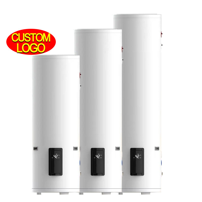 High Quality Commercial 3KW 120L-300L Floor Mounting Electric Hot Water Heater Boiler Cylinder Tank Storage Water Heater SLh30-GW