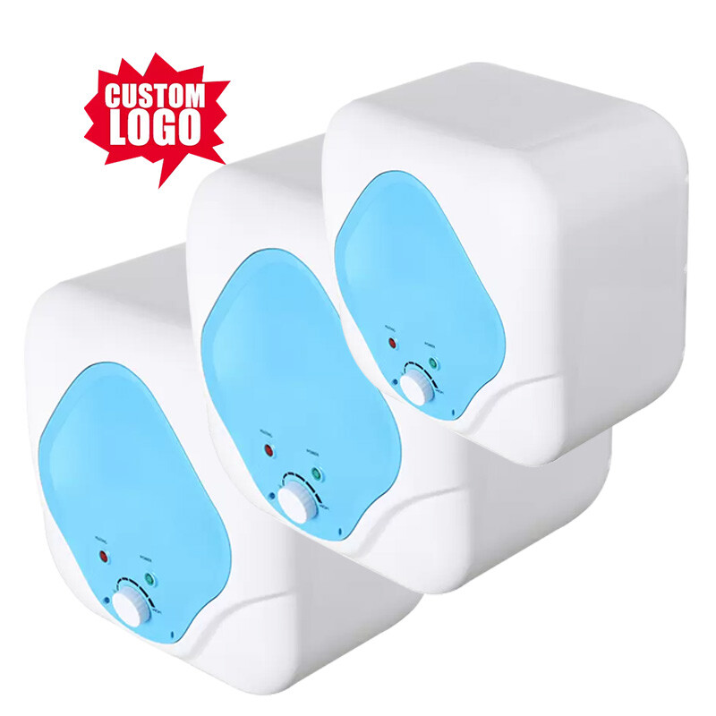 Instant storage over heat protection hot water heater 220V 1.5kw with adjustable thermostat