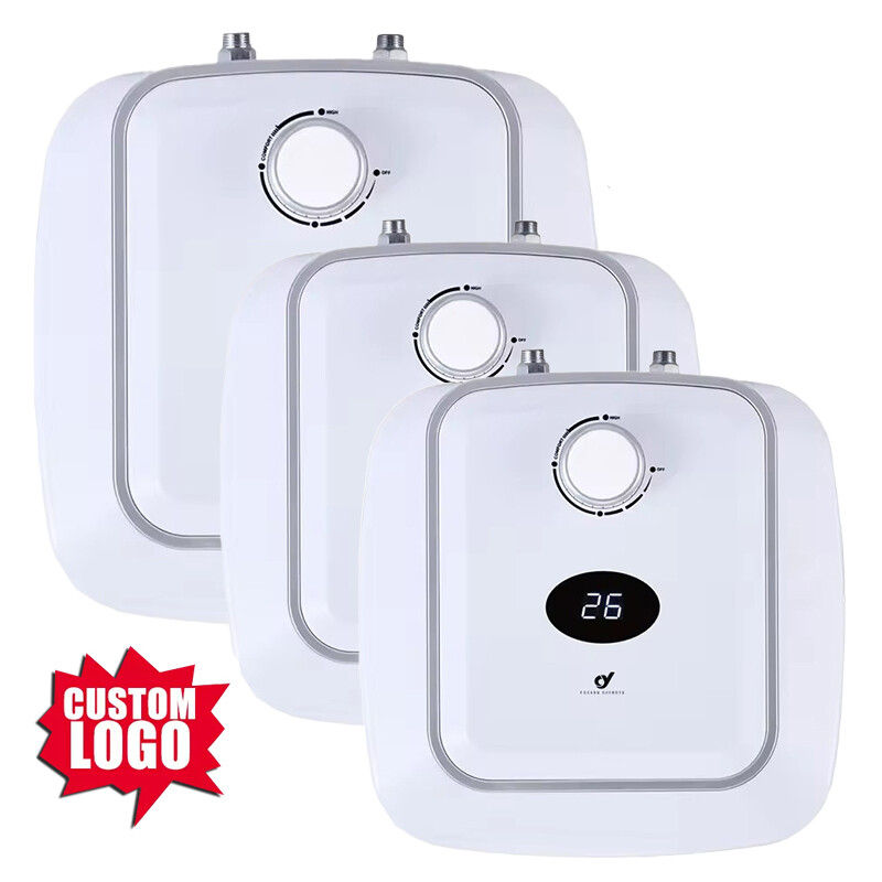 washbasin under sink 3 gallon storage hot water tank with instant hot water