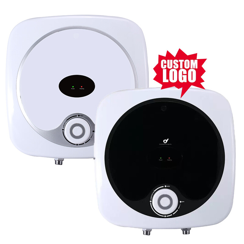 ABS shell storage shower water heater boiler with adjustble temprature