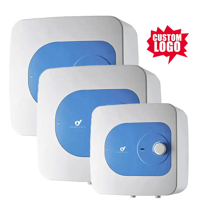 Glasslined manual control hot water storage tank with 220V electricity