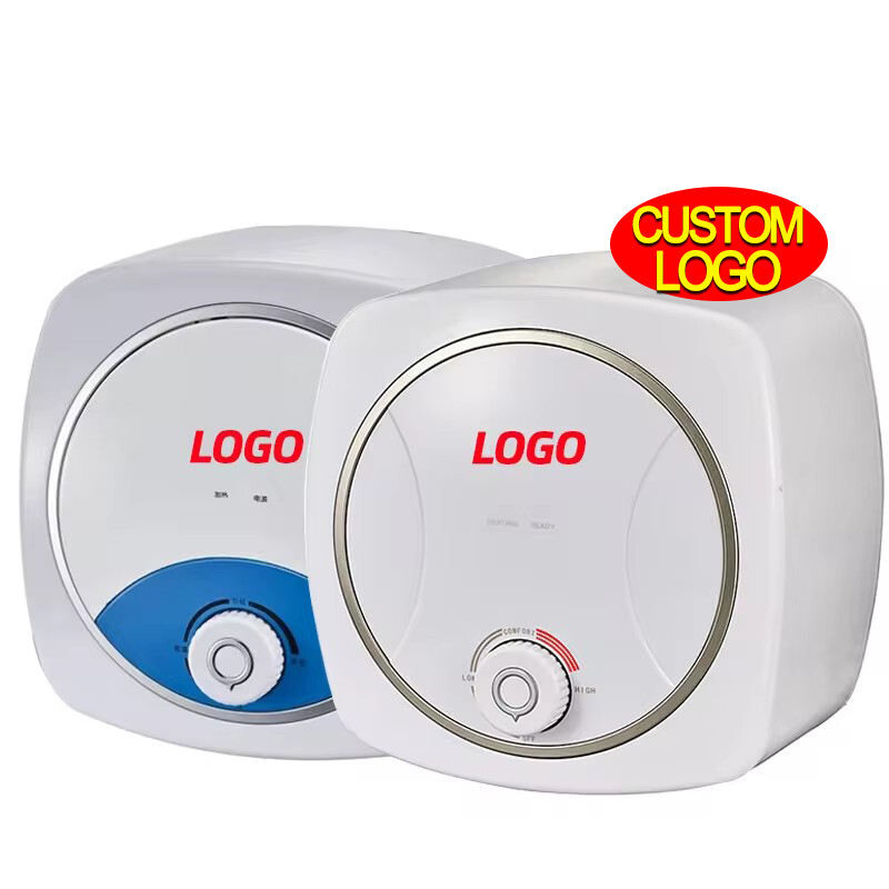 10L or 15L small size glass lined electric instant boiler with mechanical control