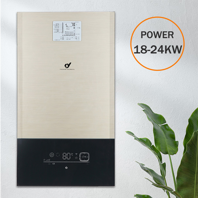 OEM/ODM Exquisite Workmanship Gas Boiler Water Heater Fast Heating Gas Boiler for Residential Hot Water Supply