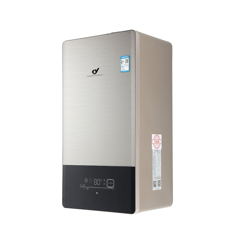 2025 Newest Popular Gas Boiler 24KW 30KW 36KW Gas Wall-hung Boiler for Home Heating and Hot Water