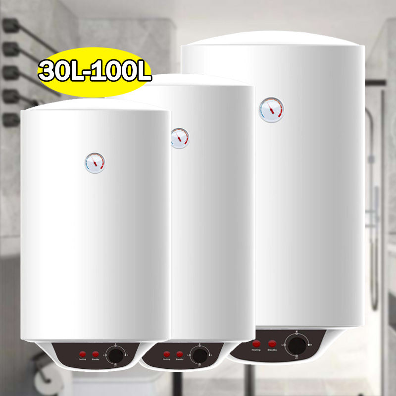 How to Accurately Select the Capacity of a Storage Water Heater?