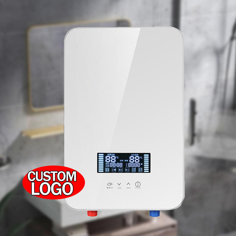 Does High Power Equal High Energy Consumption in Tankless Water Heaters? Does High Power Equal High Energy Consumption in Tankless Water Heaters?