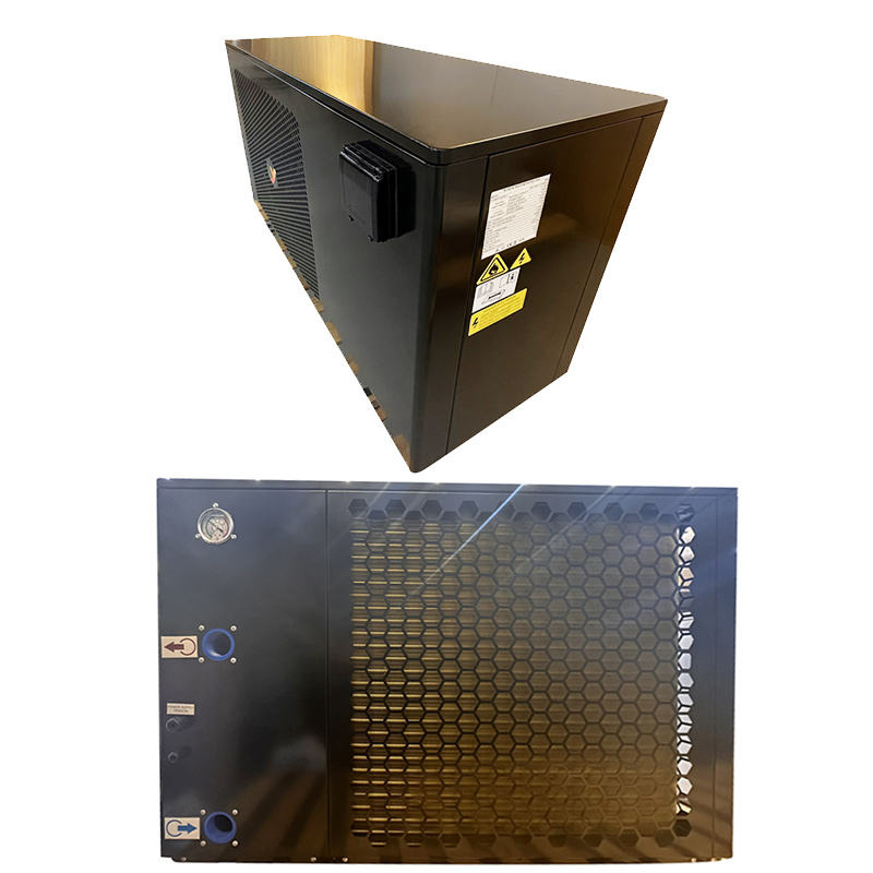 Exquisite Workmanship 220~240V/1/50Hz Swimming Pool Water Heater R32 New Refrigerant Low Noise Heat Pump Water Heater