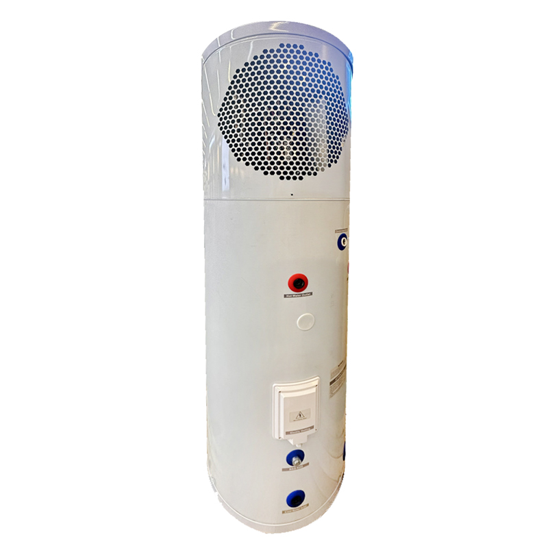 2025 New Design WIFI Smart Control Air Source Hot Water Heater Boiler R134A/R290 Air to Water All in One Heat Pump Water Heater