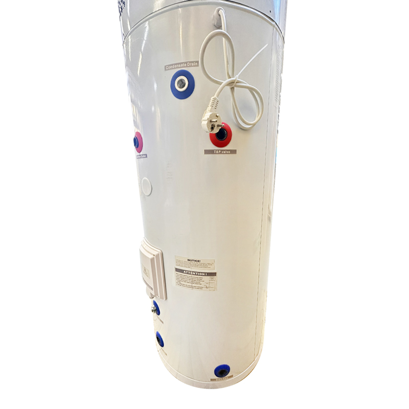 2025 New Design WIFI Smart Control Air Source Hot Water Heater Boiler R134A/R290 Air to Water All in One Heat Pump Water Heater