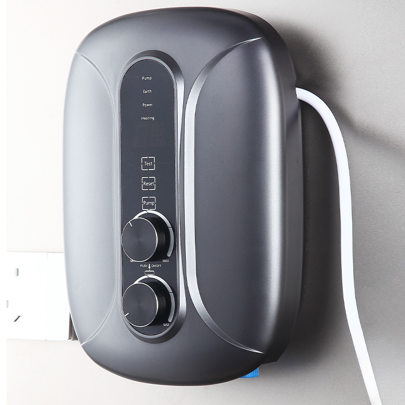 Quality Assurance 3.5KW-7.0KW Electric Instant Water Heater 220V Good Price 99.8% Energy Efficient Bathroom Water Heater