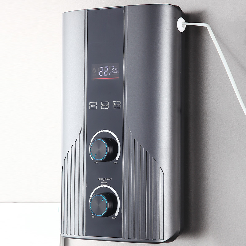 Factory Direct Sales Low MOQ 3.5KW/5.5KW/8.5KW Water Heater Quality Assurance Electric Instant Water Heater for Bathroom