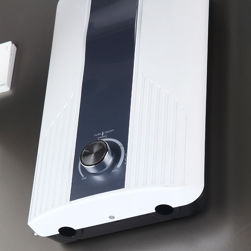 Cost-effective 3.5KW-8.5KW 99.8% Energy Efficient Electric Water Heater Wholesale Bathroom Electric Instant Water Heater