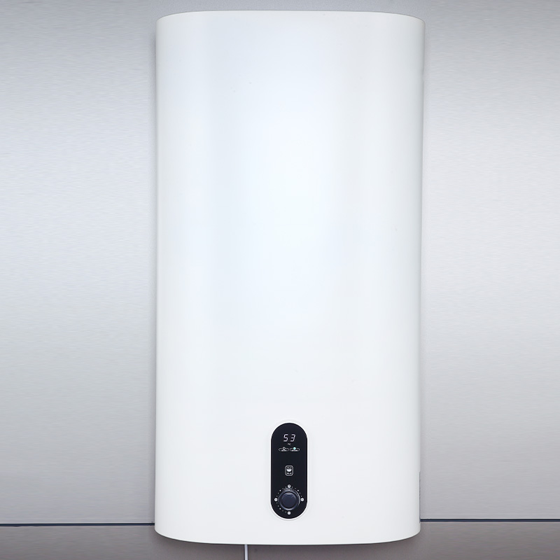 New Model Custom Logo CE/ROHS Approval Hot Water Heater Boiler 220V-240V Touch Screen Electric Storage Water Heater with Timer