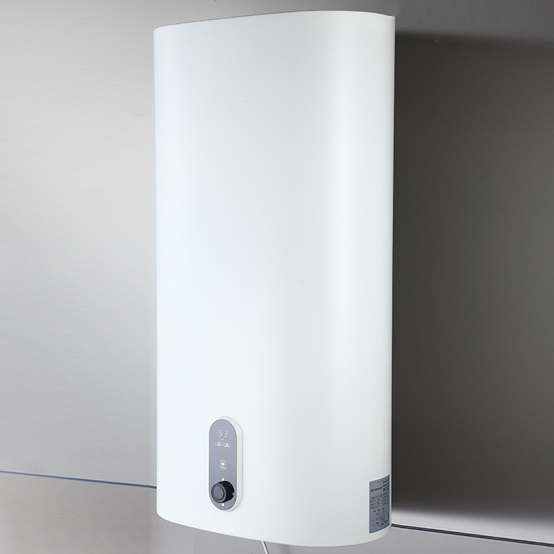 New Model Custom Logo CE/ROHS Approval Hot Water Heater Boiler 220V-240V Touch Screen Electric Storage Water Heater with Timer