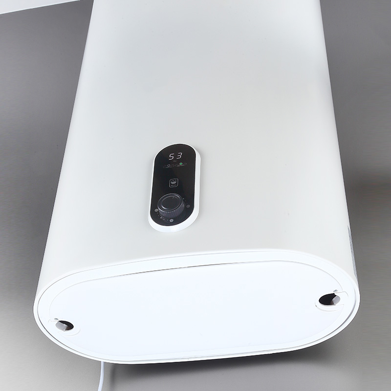 New Model Custom Logo CE/ROHS Approval Hot Water Heater Boiler 220V-240V Touch Screen Electric Storage Water Heater with Timer