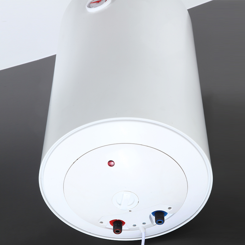 High-performance Vertical Installation Electric Water Heater 30-100L 1500W Electric Storage Water Heater with Heating Indicator