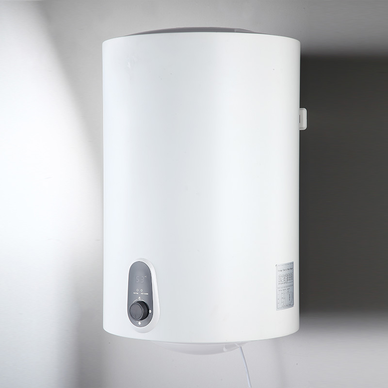 Custom Logo Vertical Installation 35℃-75℃ Hot Water Heater Cost-effective 1500W Electric Storage Water Heater for Household