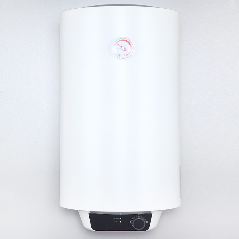 Wholesale/Custom Single Power 1500W Electric Storage Water Heater Cost-effective Vertical Installation Storage Water Heater