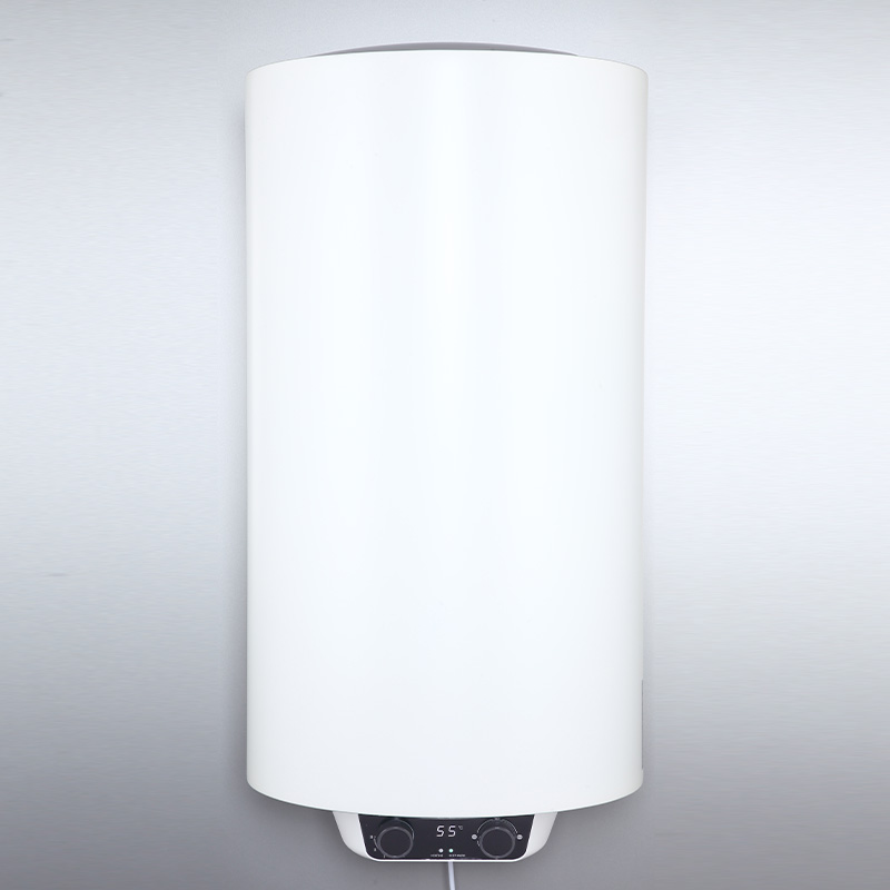 [Low MOQ] Hot Selling Household Electric Storage Water Heaters 1500W Vertical Storage Water Heater with Heating Indicator