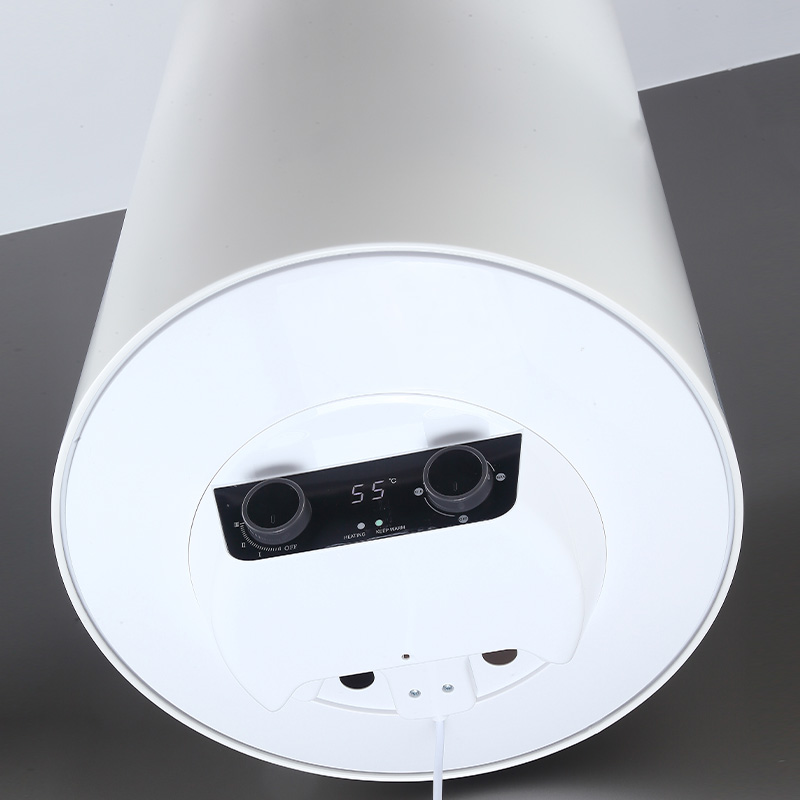 [Low MOQ] Hot Selling Household Electric Storage Water Heaters 1500W Vertical Storage Water Heater with Heating Indicator