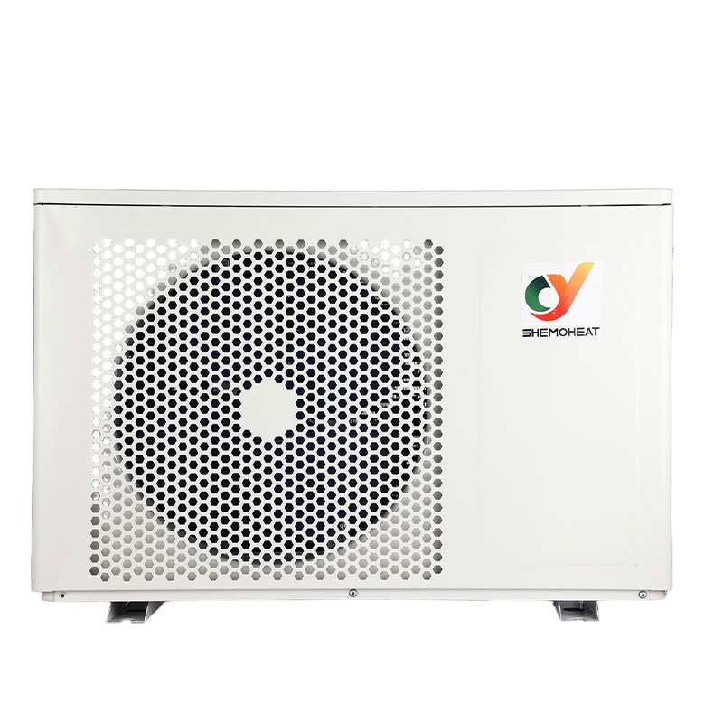 Cost-effective High-end Mitsubishi Compressor Swimming Pool Water Heater Hot Gas Defrosting -15~43℃ Heat Pump Water Heater