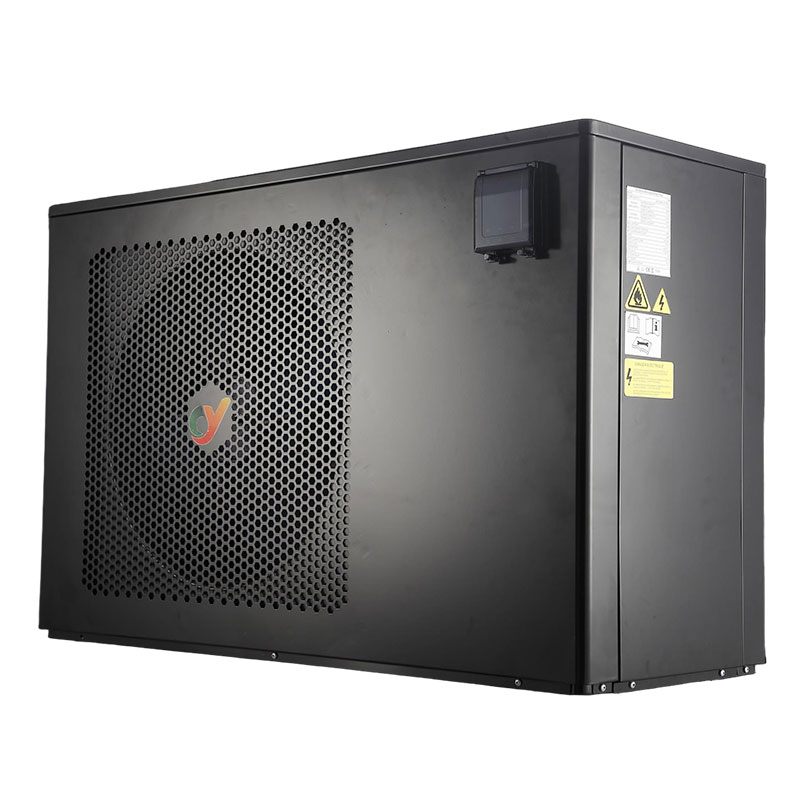 Exquisite Workmanship 220~240V/1/50Hz Swimming Pool Water Heater R32 New Refrigerant Low Noise Heat Pump Water Heater