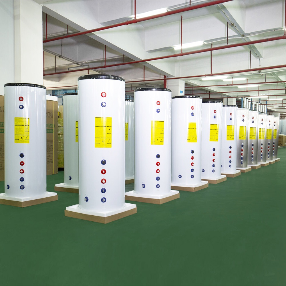 Heat pump water heater