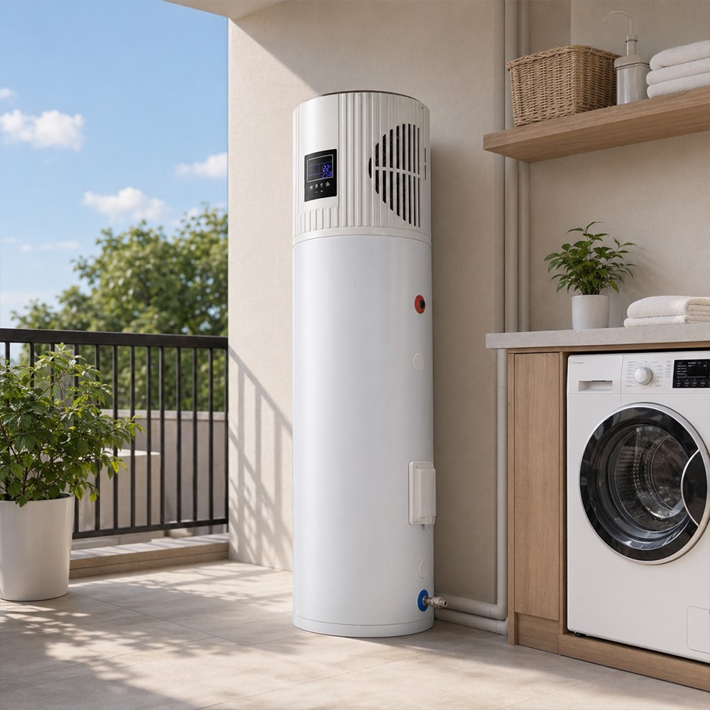 Heat Pump Water Heater