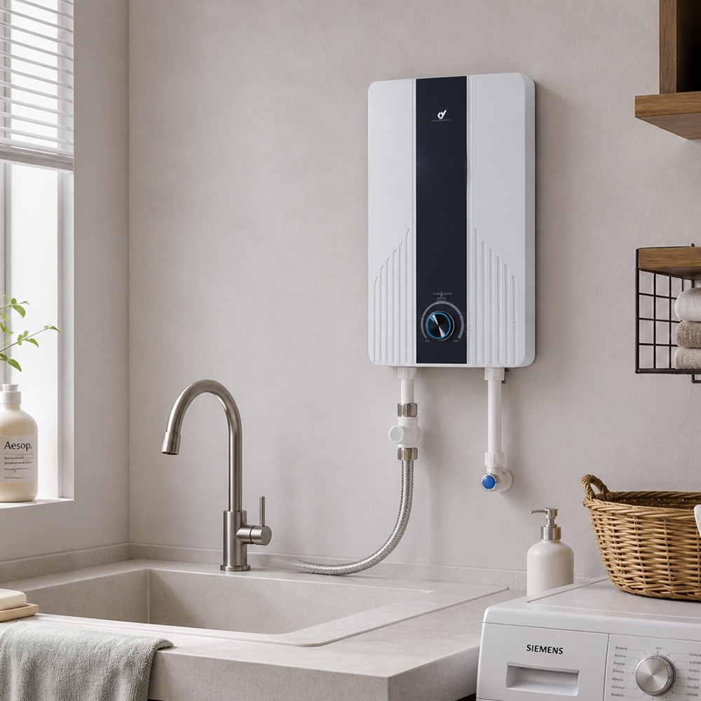 Electric Instant Water Heater