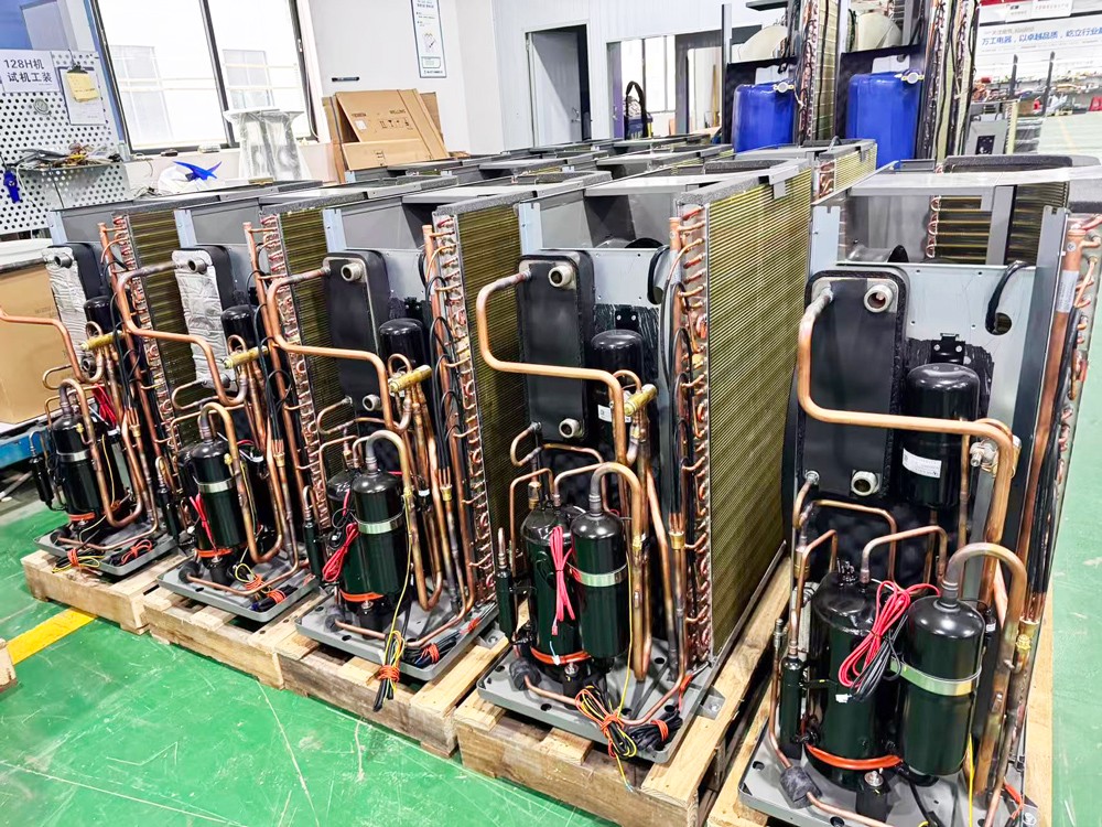 Heat pump water heater