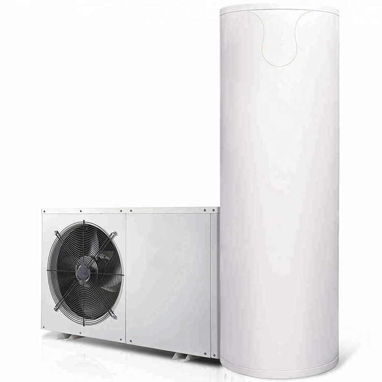 split sanitary water cycle heat pump HW-TA1
