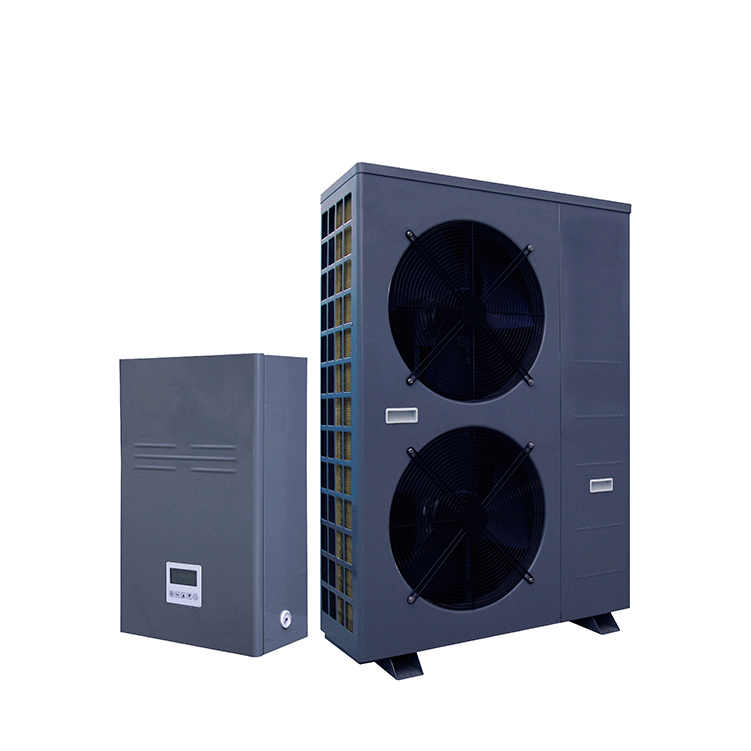 Heating&cooling&DHW heat pump water heater