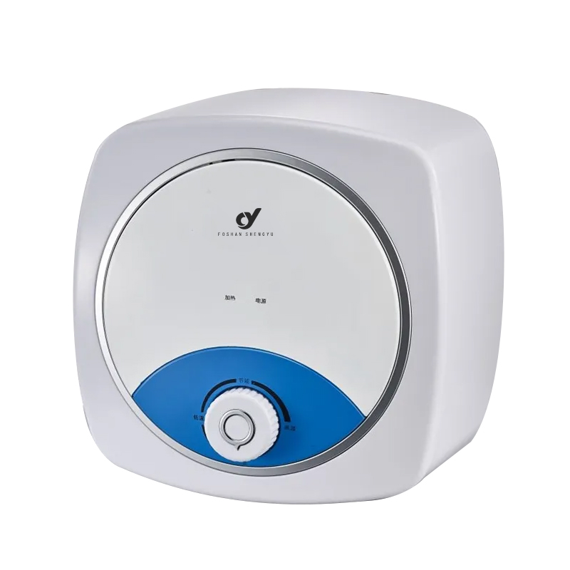 10L or 15L small size glass lined electric instant boiler with mechanical control