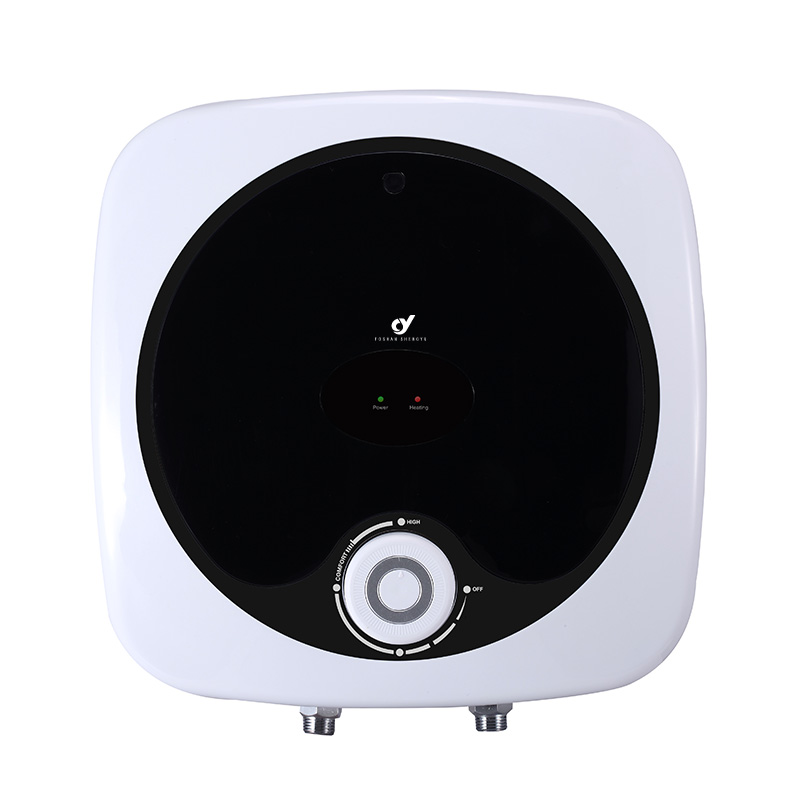 ABS shell storage shower water heater boiler with adjustble temprature