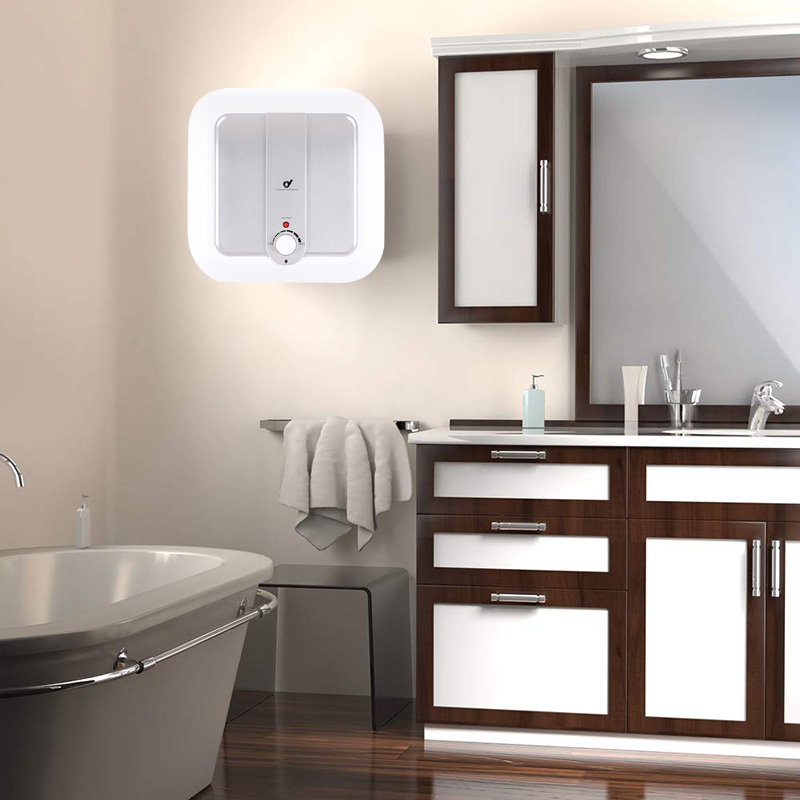 Upper sink 1.2kw 110V 8L 10L 15L kitchen mini electric water heater with instant hot water