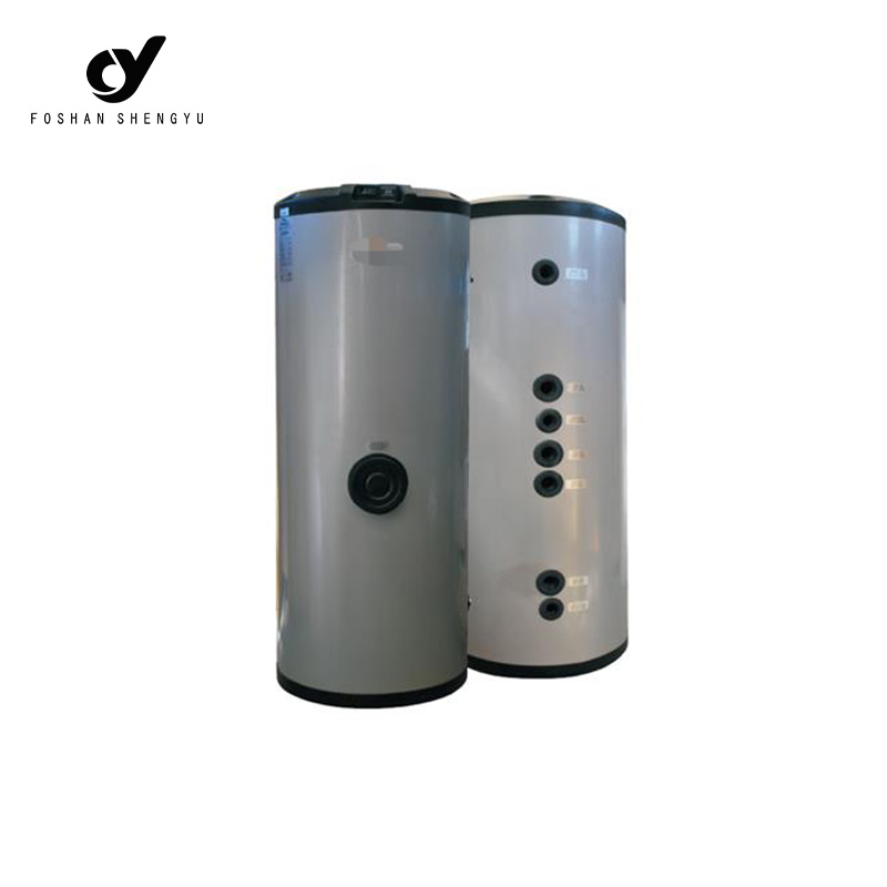 Enamel steel  hot water storage tank for heat pump from 100L to 1000L