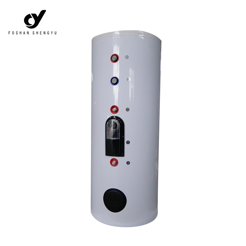 Duplex stainless steel 316 solar energy water storage tank 