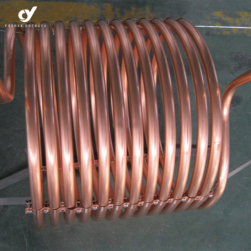 1.0Mpa working pressure split pressurized heat pipe solar water heater